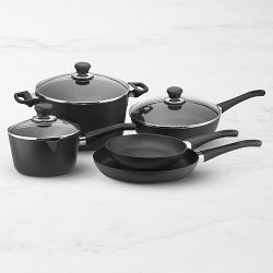 SCANPAN® Classic Nonstick 8-Piece Cookware Set