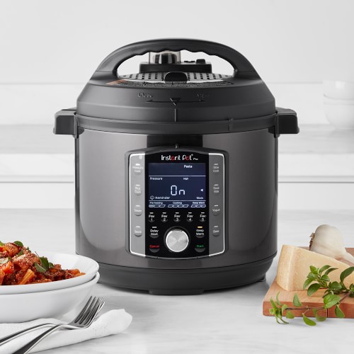 Instant Pot Pro Multi-Use Pressure Cooker, 6-qt