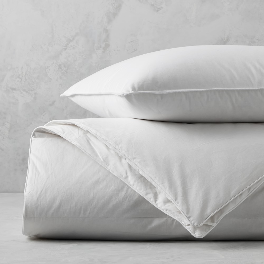 Signature All-Season Down Duvet Insert - Full/Queen