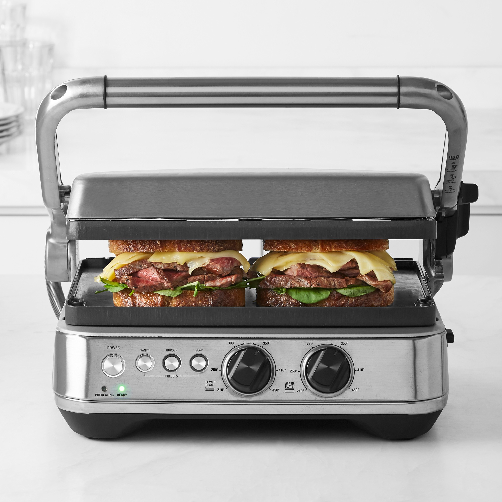 Breville Sear & Press Grill Simolary simolary.com