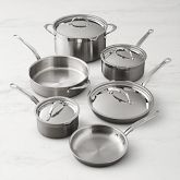 Hestan ProBond Forged Professional Clad Stainless-Steel 10-Piece Cookware Set Simolary simolary.com 12