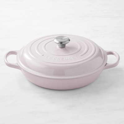 Le Creuset Signature Cast Iron Braiser | Williams Sonoma