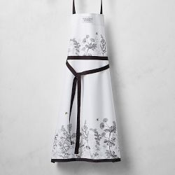 Honeycomb Apron, Logo