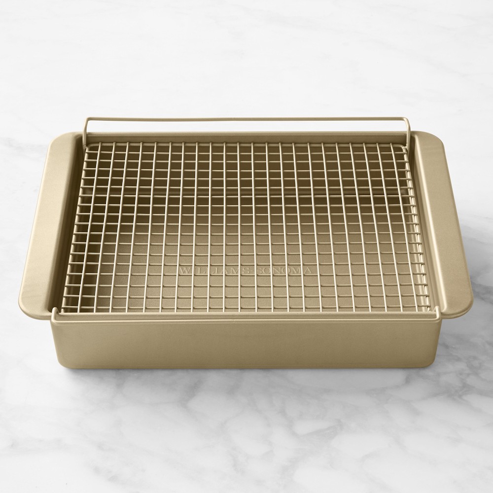 Williams Sonoma Goldtouch Roasting Set - Thumbnail 3