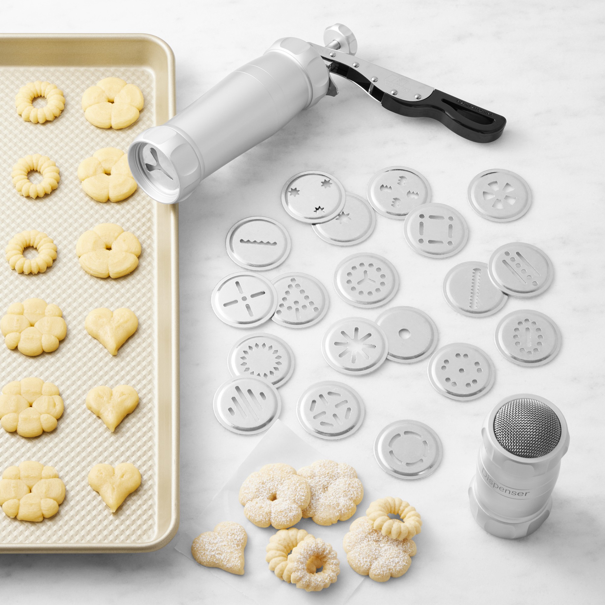 Marcato Cookie Press Set Simolary simolary.com 5