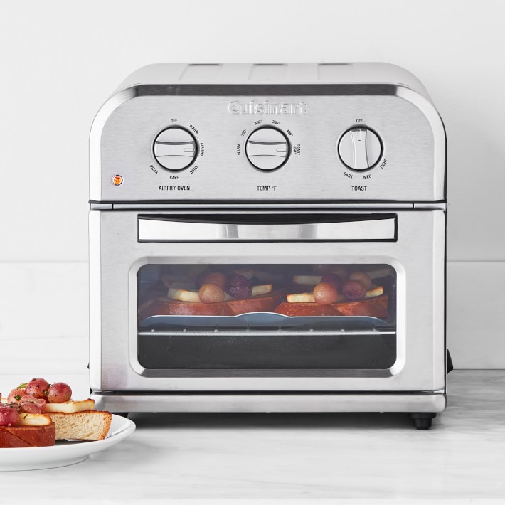 Cuisinart Compact Airfryer Toaster Oven | Williams Sonoma
