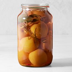 Weck Barrel Jar, 3L