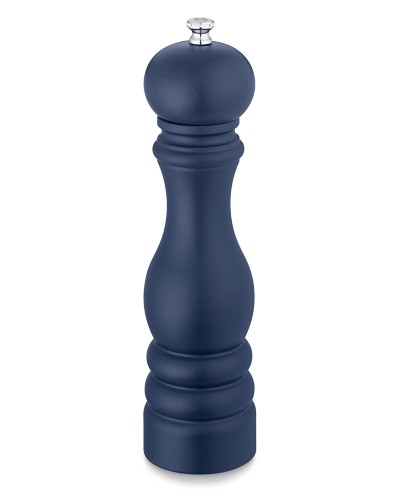 Peugeot Paris Matte Navy Salt Mill, 9