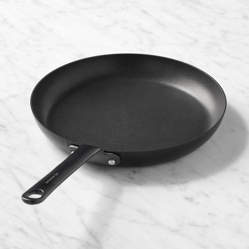 SCANPAN Black Edition Nonstick French Skillet, 10″ Simolary simolary.com