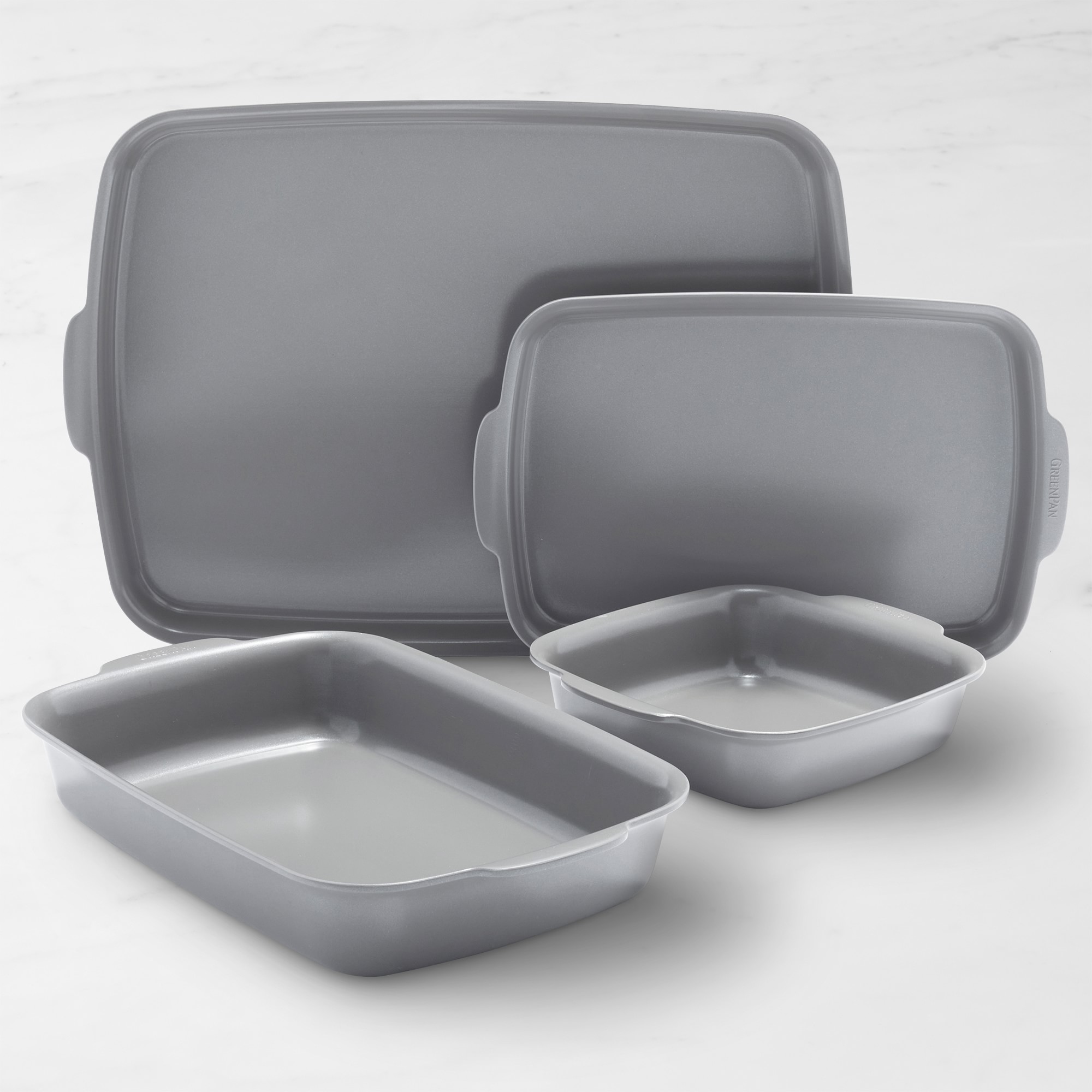 GreenPan Ceramic Nonstick Ovenware, Set of 4 Simolary simolary.com 5