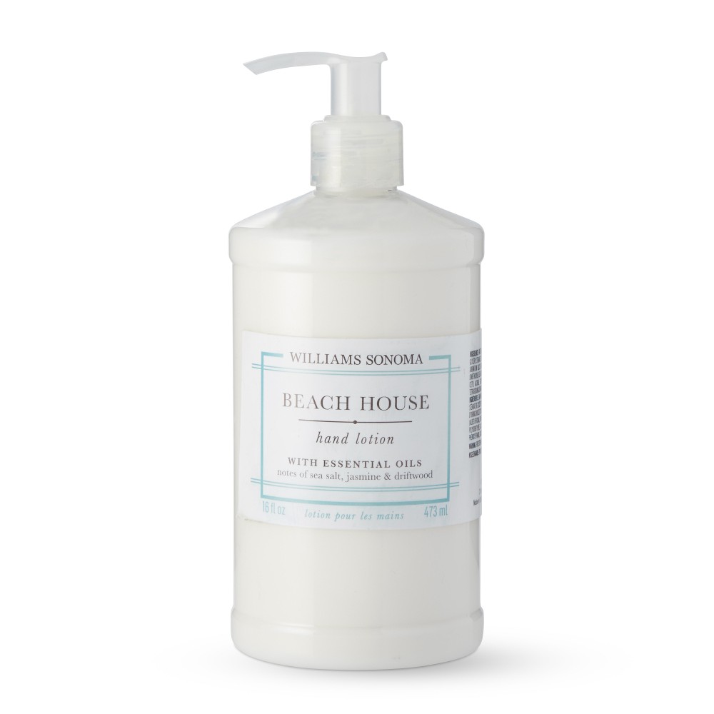 Williams Sonoma Beach House Hand Lotion - Set of 2