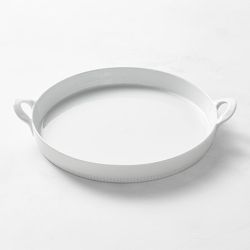 Pillivuyt Toulouse Tart Dish, Large