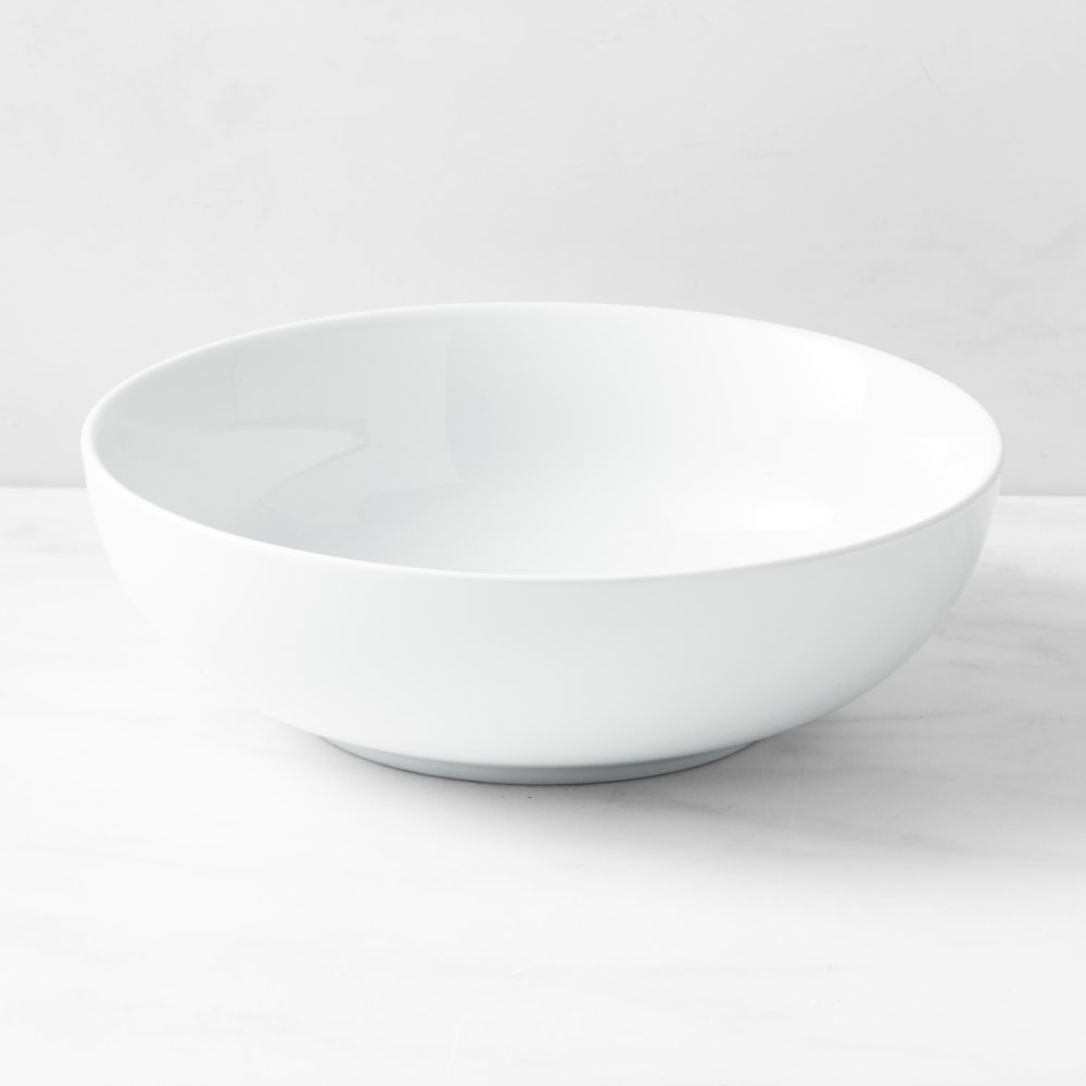 Williams Sonoma Open Kitchen Salad Bowl and Servers - Thumbnail 5