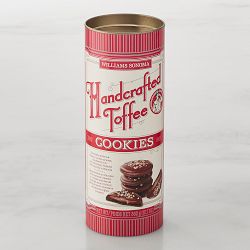 Williams Sonoma Handcrafted Toffee Cookie
