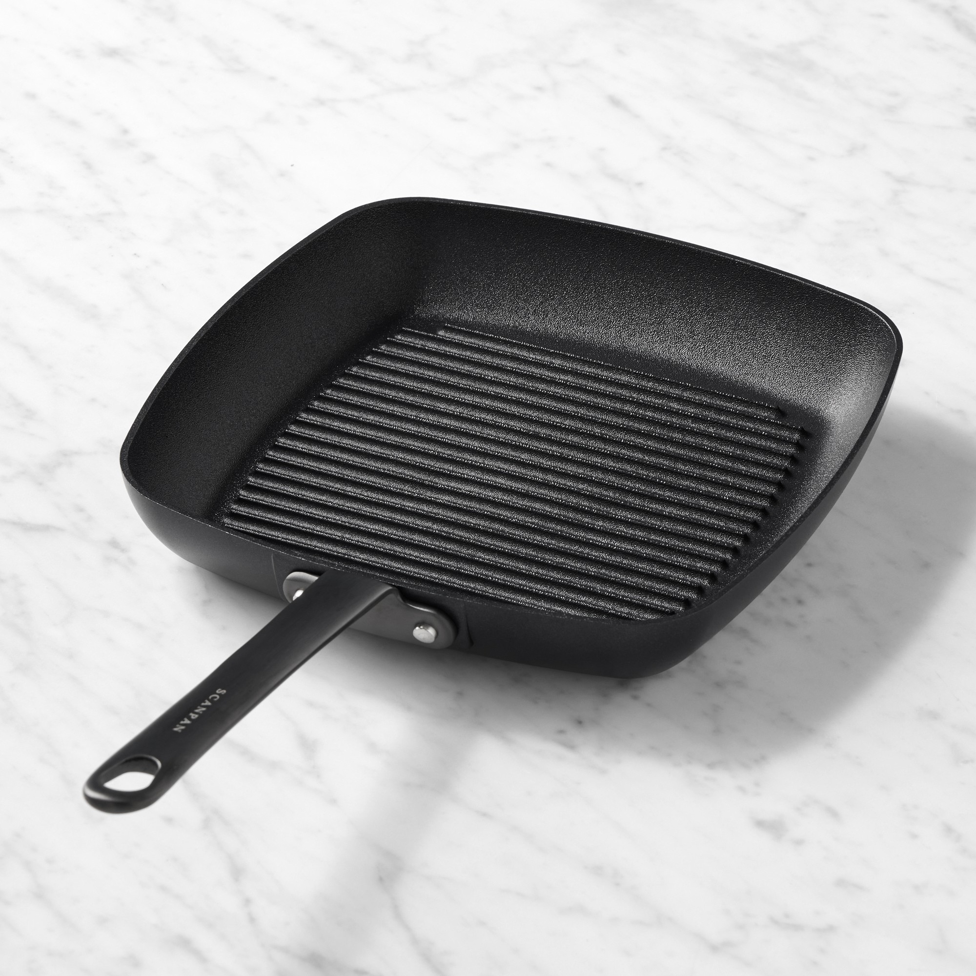 SCANPAN Black Edition Nonstick Grill Pan, 11″ Simolary simolary.com 6