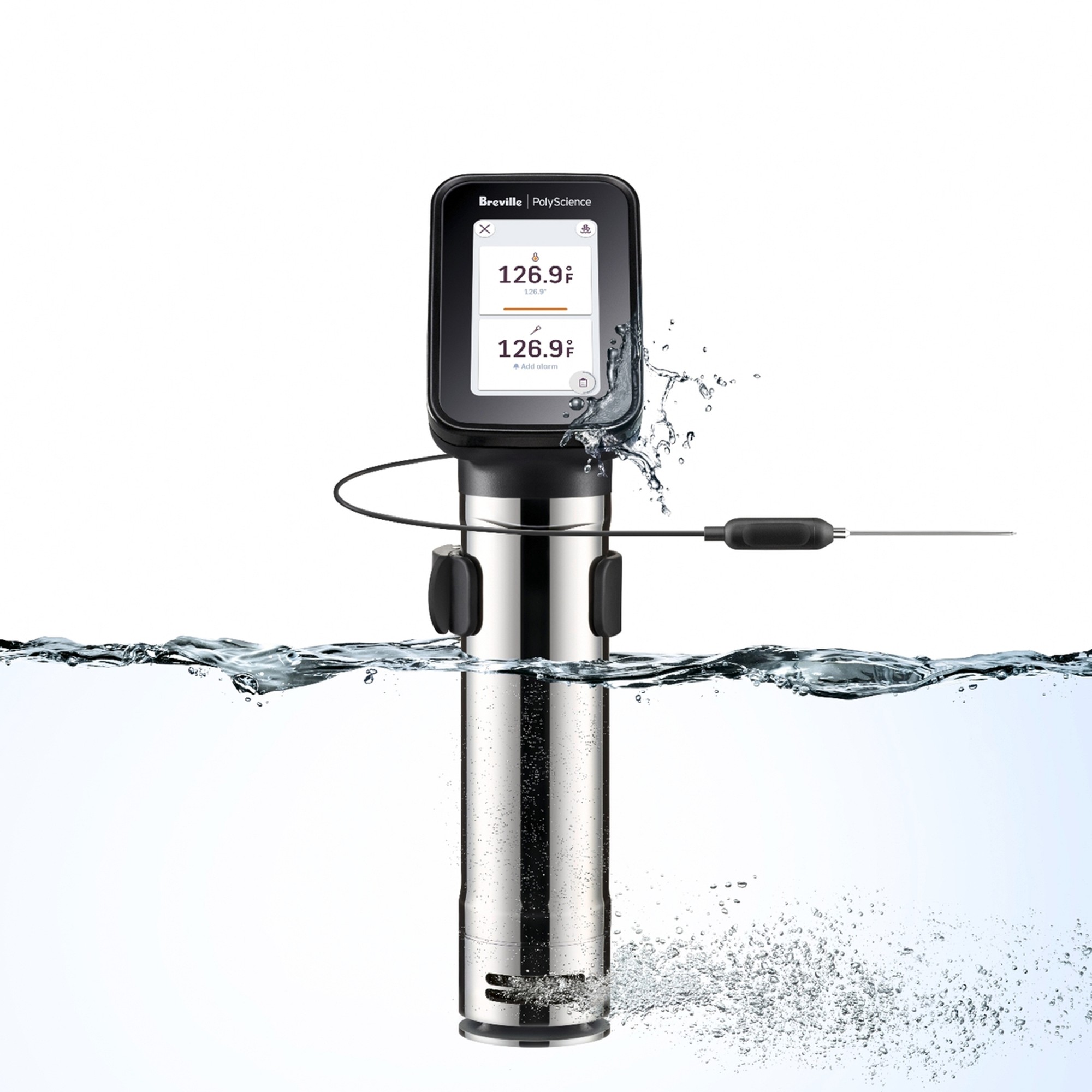 Breville Hydro Pro Plus Sous Vide Immersion Circulator Simolary simolary.com