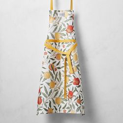 Morris & Co. x Williams Sonoma Fruit Apron, Logo