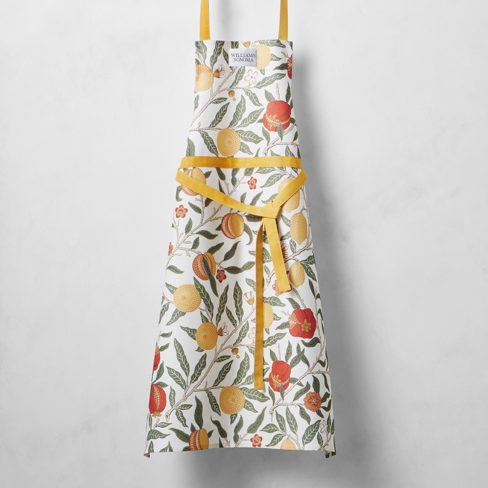 Morris & Co. Fruit Apron | Williams Sonoma