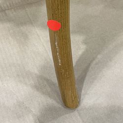 OPEN BOX:Bistro Side Chair, Natural