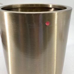 OPEN BOX:Gold Utensil Holder Stainless Steel