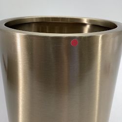 OPEN BOX:Gold Utensil Holder Stainless Steel