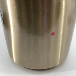 OPEN BOX:Gold Utensil Holder Stainless Steel