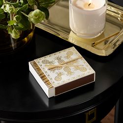 Enzo Match Box Sleeve &amp; Match Sticks