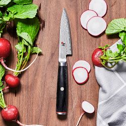 Miyabi Kaizen II Paring Knife, 3 1/2"