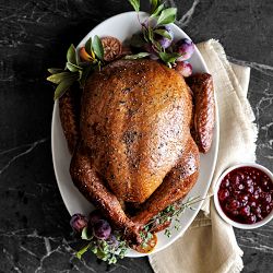 Willie Bird Fresh Free-Range Pre-Brined Turkey