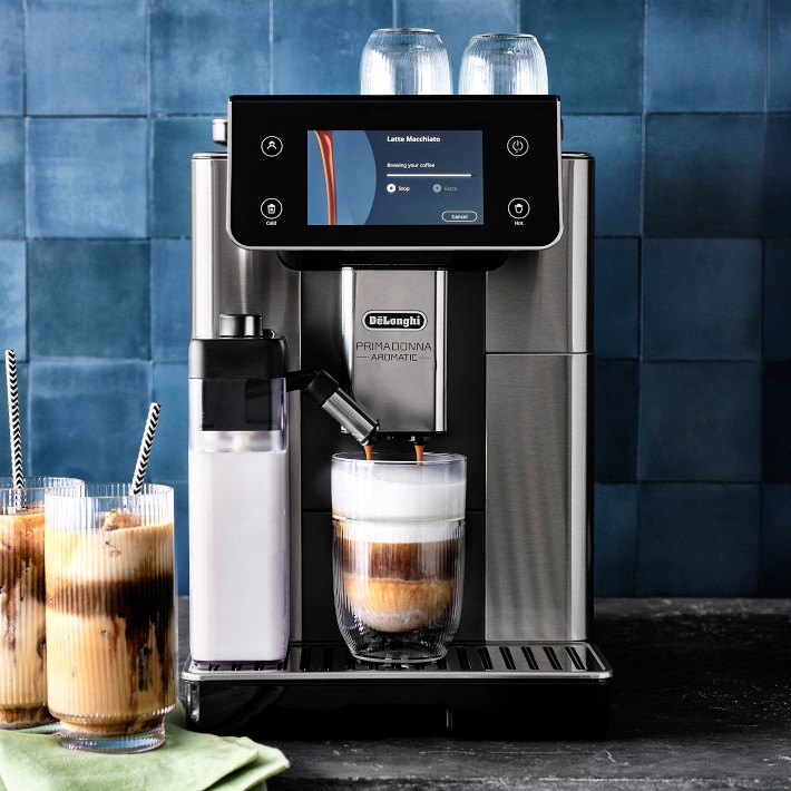 De'Longhi PrimaDonna Aromatic Fully Automatic Espresso Machine