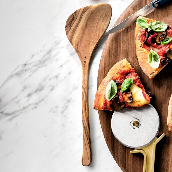 GreenPan Stanley Tucci Olivewood Universal Multitool | Williams Sonoma