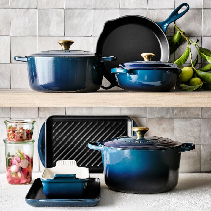 Le Creuset Deep Round Oven, 6.5-Qt. | Williams Sonoma