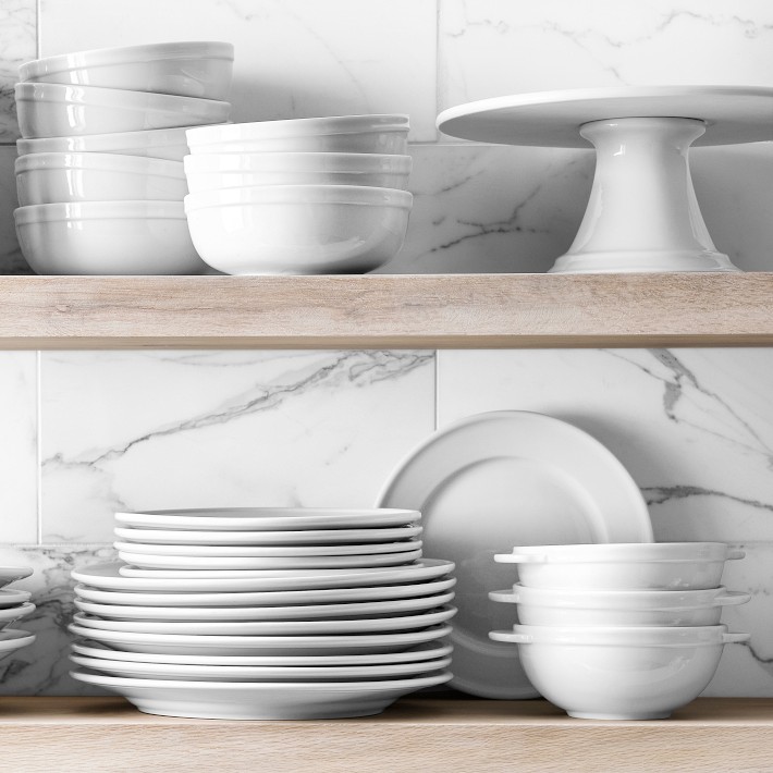 Williams Sonoma Pantry Salad Plates - Set of 6 | Williams Sonoma