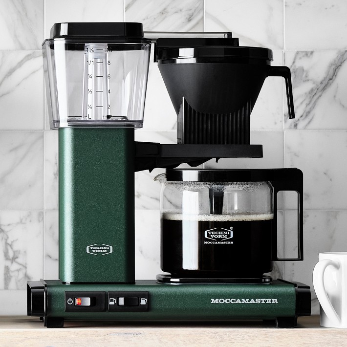 Moccamaster by Technivorm KBGV Select Coffee Maker | Williams Sonoma