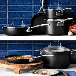 SCANPAN® NordIQa Nonstick 10-Piece Cookware Set