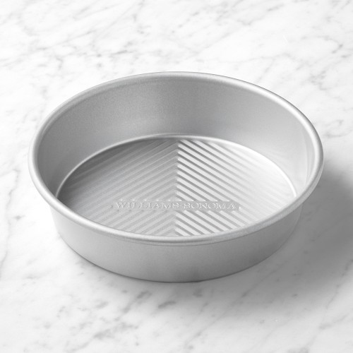 Williams Sonoma Cleartouch Nonstick Round Cake Pan, 8