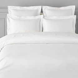 Chambers® 600TC Sateen Duvet Cover & Shams