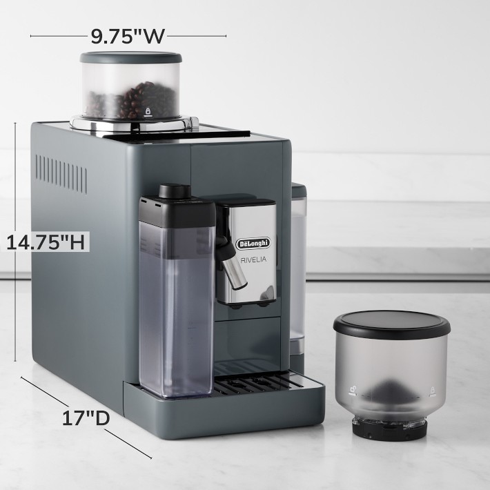 De'Longhi Rivelia Espresso Machine | Williams Sonoma
