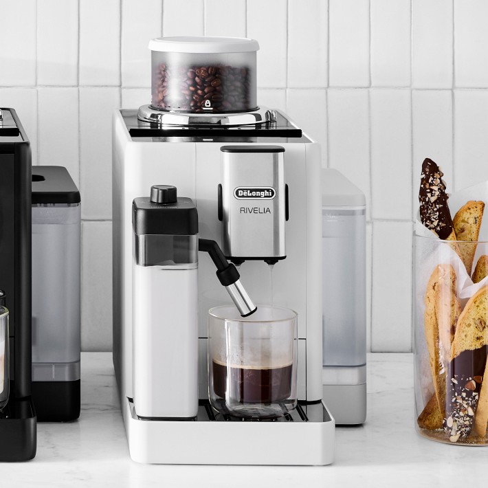De'Longhi Rivelia Espresso Machine | Williams Sonoma
