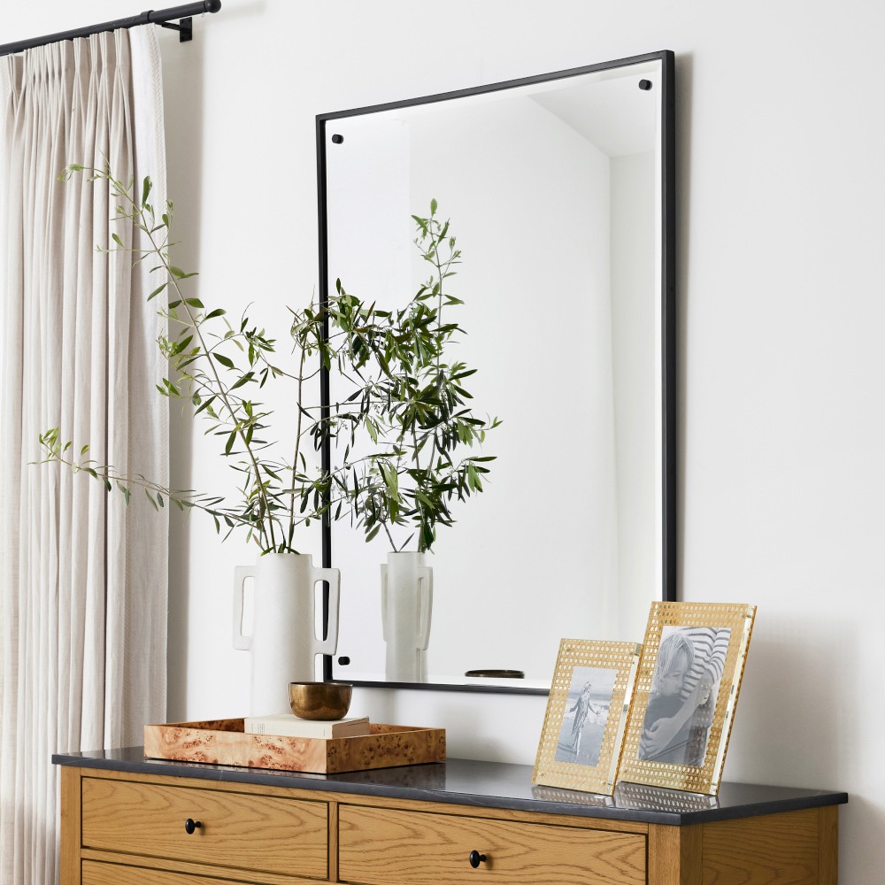 Gramercy Rectangular Mirror by Williams Sonoma Home
