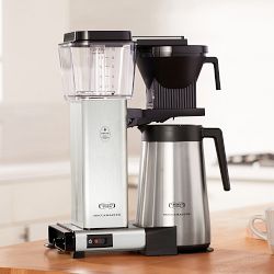 Moccamaster by Technivorm KBGT Coffee Maker with Thermal Carafe