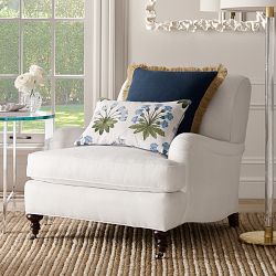Bedford Accent Chair | Williams Sonoma