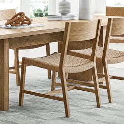 Cortina Dining Side Chair, Natural