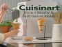 Video 3 for Cuisinart 6-in-1 Soft Serve Ice Cream &amp; Slushy Maker