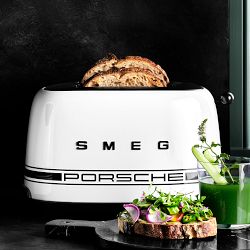 Porsche x SMEG 2-Slice Toaster