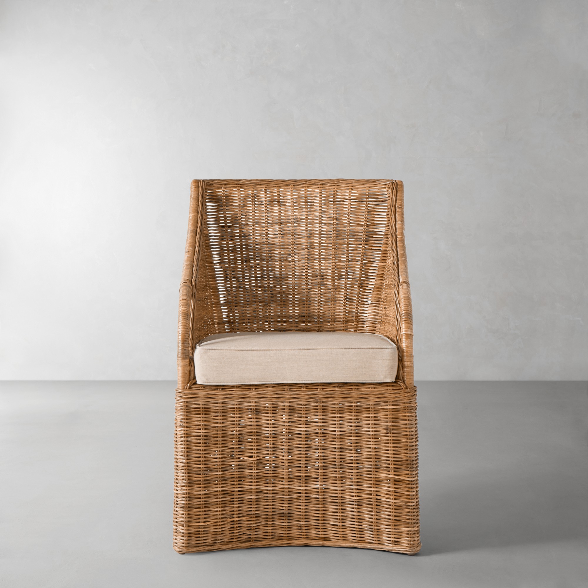 Sunbrella Performance Canvas, Flax