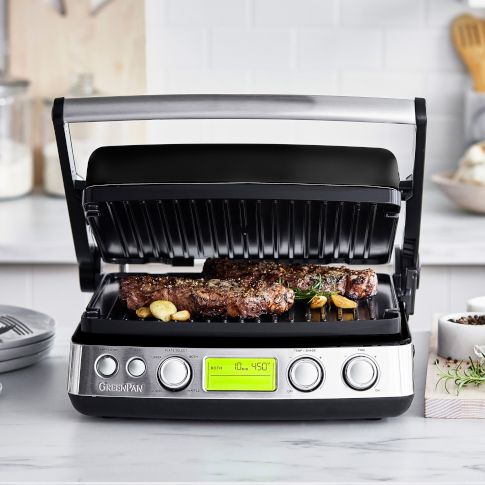 Electric Grills &amp; Panini Presses