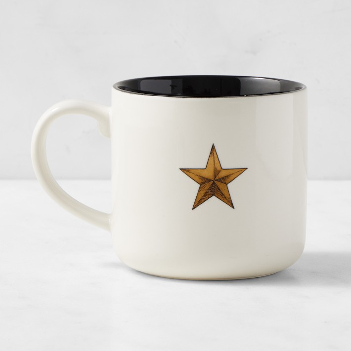amazing coffee mugs for people who like mountains Mountain Range Mug main image 0