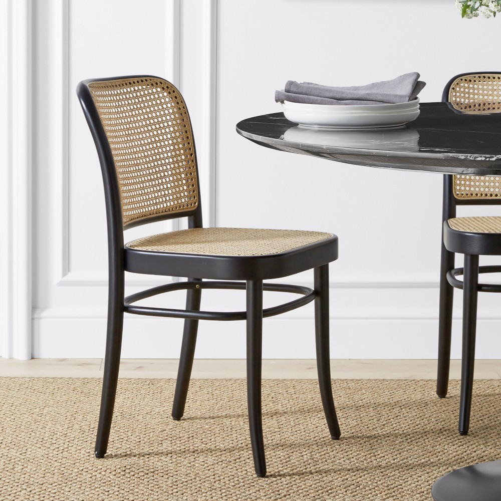 Ton 811 Caned Dining Side Chair by Williams Sonoma Home