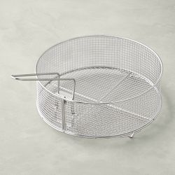 SCANPAN TechnIQ Fryer Basket, 11"